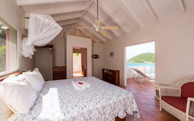 White Bay Villas in the British Virgin Islands