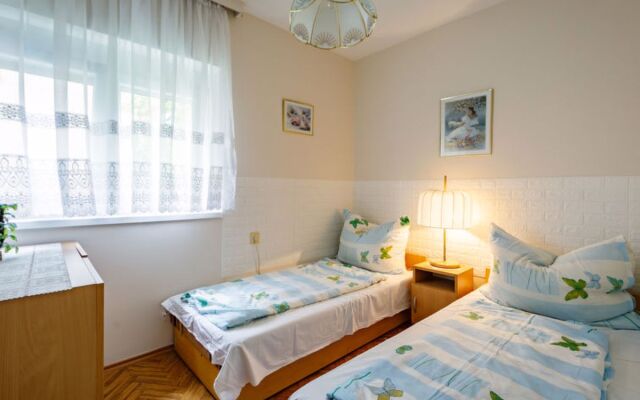 House Cyklamen Balatonmariafurdo