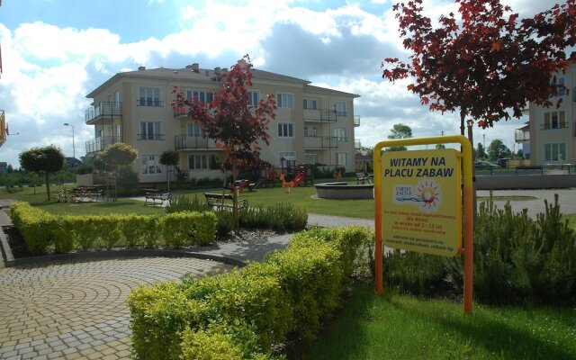 Golden Sun Apartments  - Grzybowo