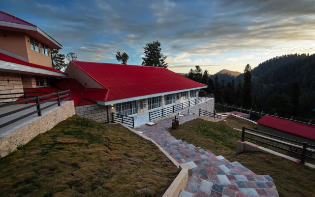 Green Pak Resort Ayubia