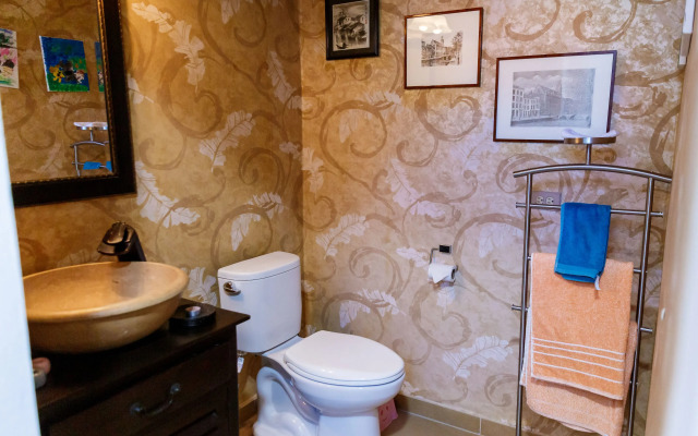 Casalina Garden Apartment Aruba