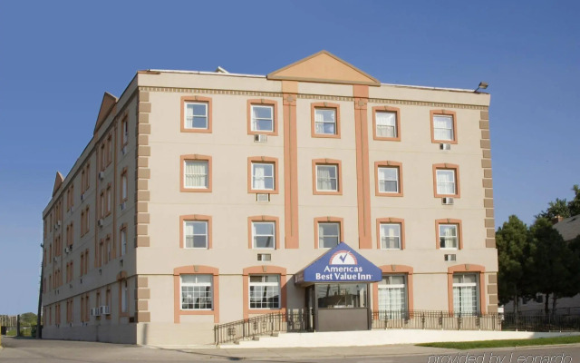 Americas Best Value Inn - Detroit/Dearborn