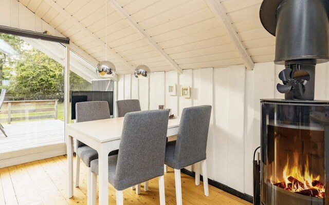 6 Person Holiday Home in Tranekaer
