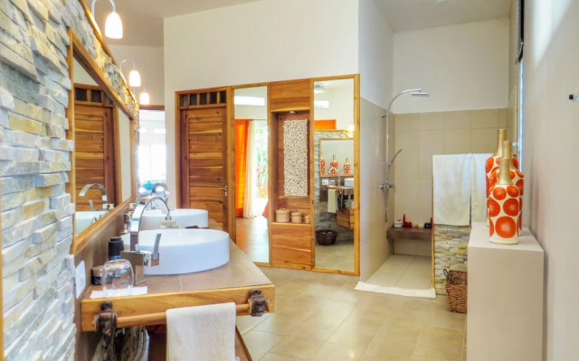 Villa Salamandra