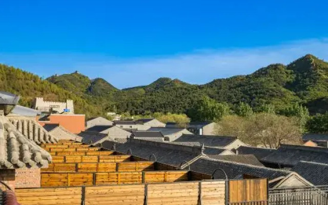 Bei Jing Badaling Haitang Tree Homestay