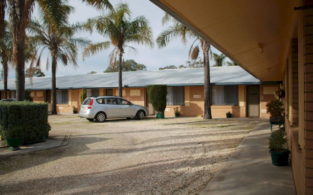 Lone Pine Motel - Corowa