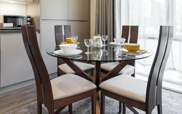 Fortified Luxury Apartment