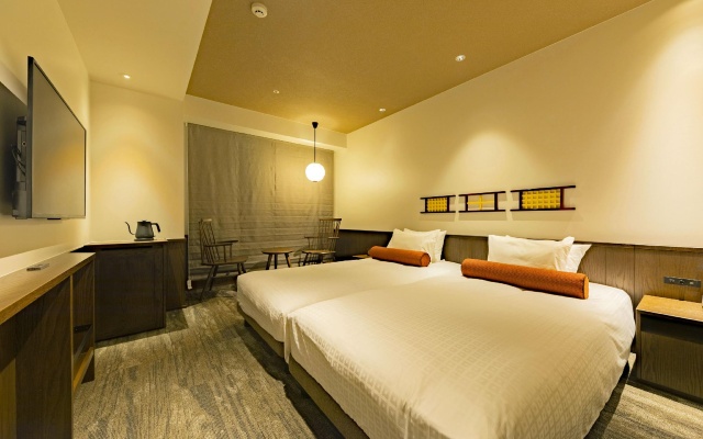 Twin room (트윈 침대 2개) 사진 1