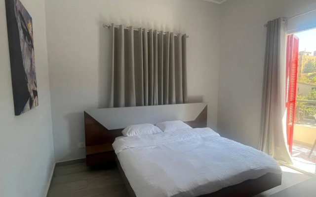Terminal K Hotel Bhamdoun