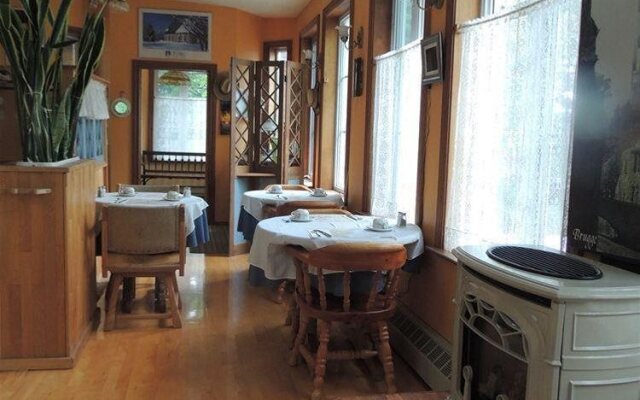 Auberge Douceurs Belges
