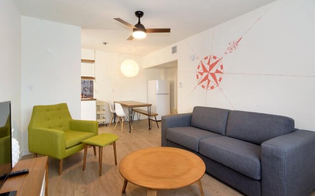 Ocean's Sound Hotel