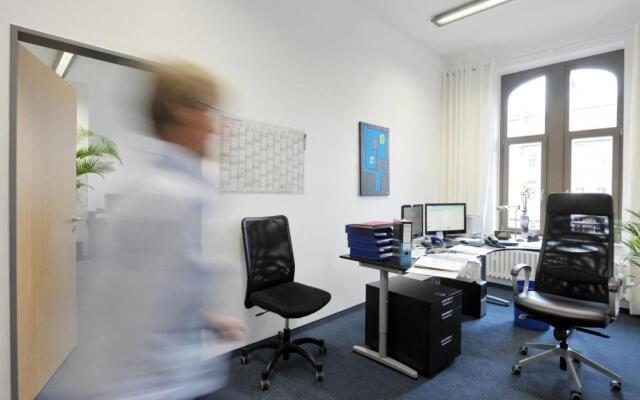 Deutsche Messe Zimmer - Accommodation Service Hannover