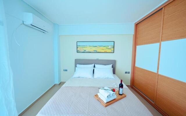 New Times Seafront Hotel Apartments Melissi