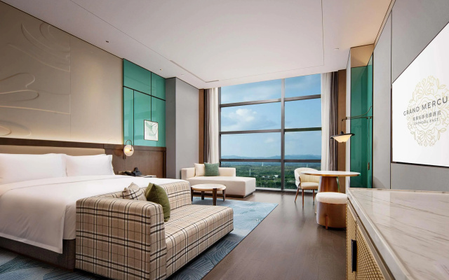 Grand Mercure Chengdu East – Guest Rooms – Chengdu