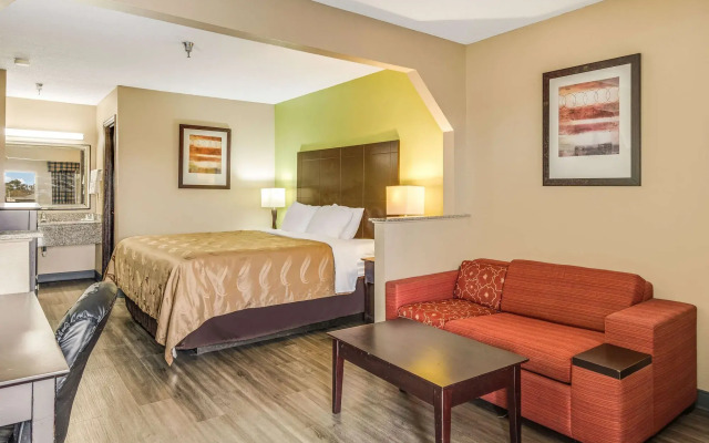 Quality Inn & Suites Dublin