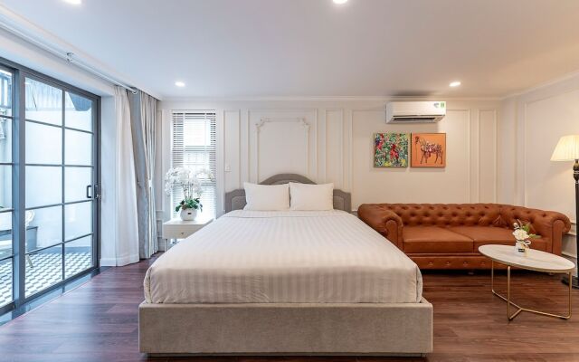 Golden Sun Apartment & Hotel