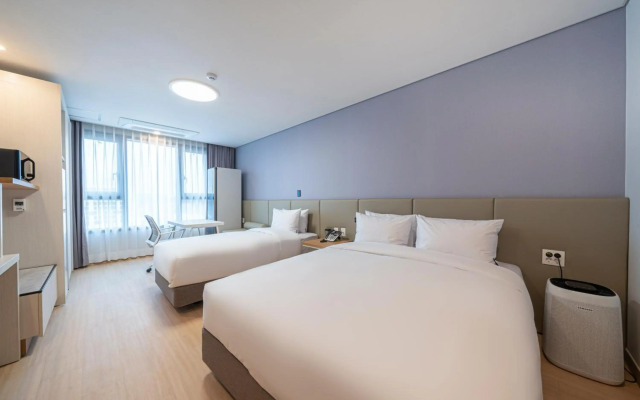 SureStay Plus Hotel by Best Western Asan
