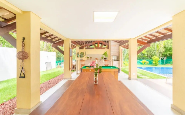 PF24 Excelente Casa 6 Suítes