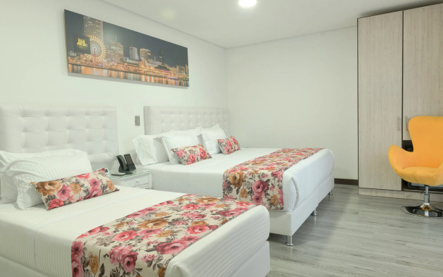 Hotel Arvut Collection