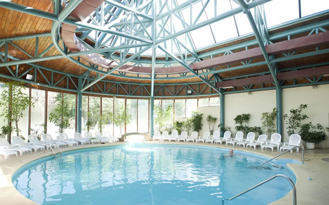 Gran Hotel Termas de Chillán
