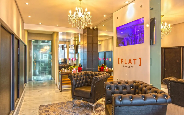 Concept Hotel Flat