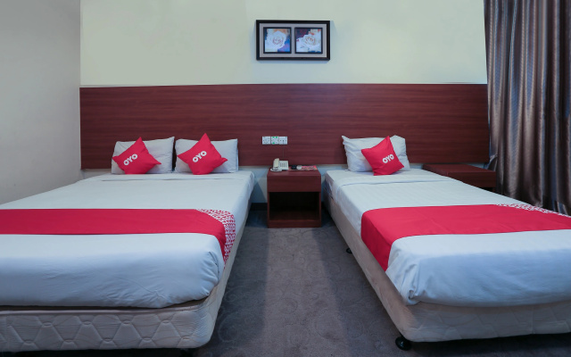 ZEN Rooms Titiwangsa – Guest Rooms – Kuala Lumpur