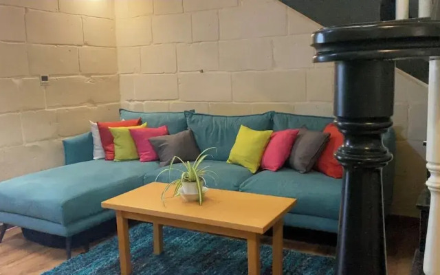 Central House in Sliema with PrivatePool