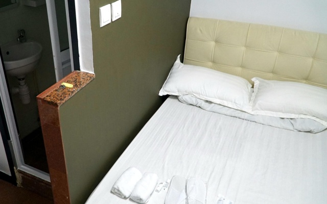 Spin Hotel – Guest Rooms – Kowloon