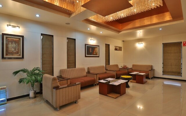 Capital O 2900 Hotel Rama Residency
