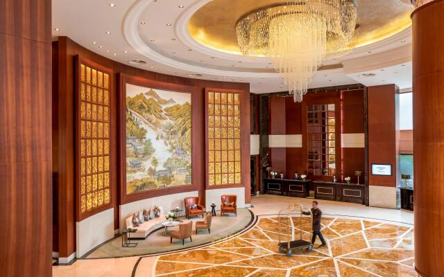 Courtyard by Marriott Shanghai Fengxian