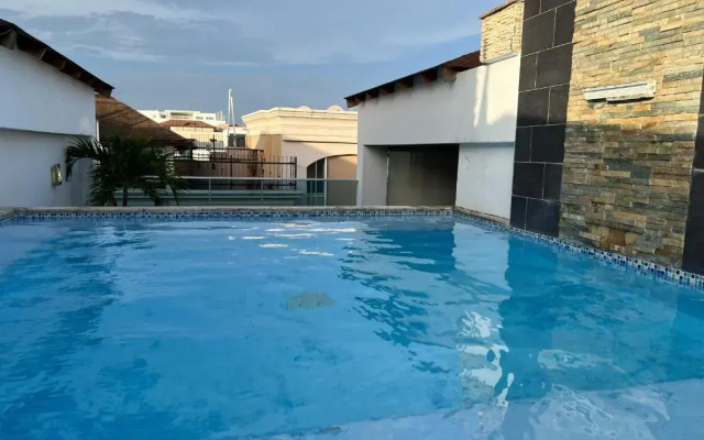 Exclusivo Apto Piscina Bella Vista Centro de Ciudad!