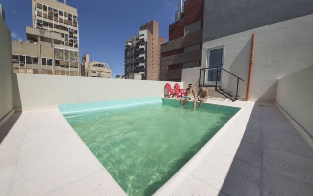 A16 Ituzaingo Apartment