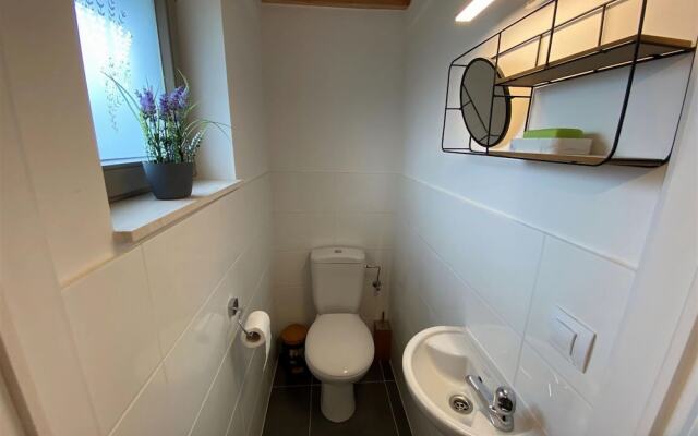 Cozy Polder House Near Koksijde