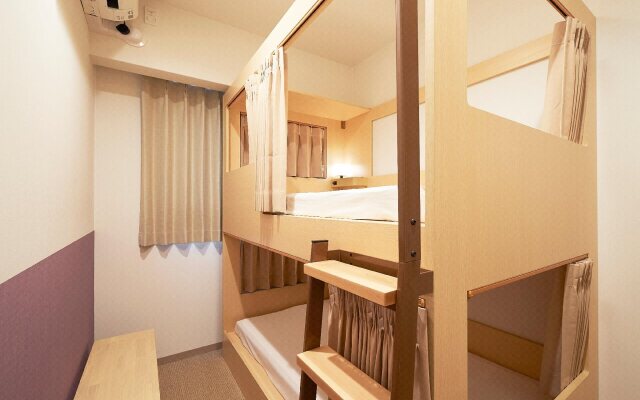 The Pocket Hotel Kyoto Shijokarasuma