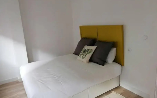 Apartamento completamente equipado en el centro de Ferrol.
