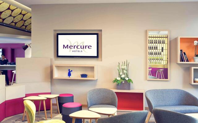 Mercure Colmar Centre Unterlinden