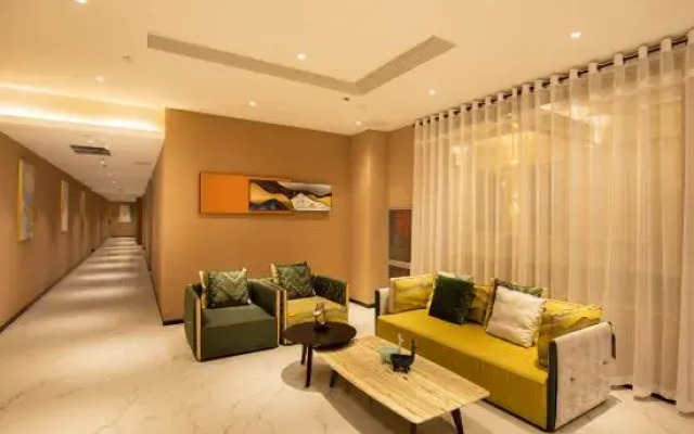 Aoweisi exquisite hotel (Luoyang Qinling Road subway station store)