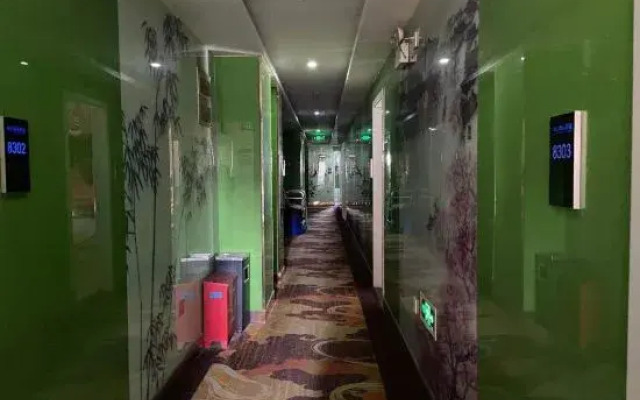 Shanghai Jiangzhen Hotel
