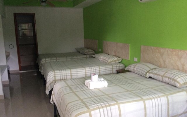 Posada Nacha`n - Ka`an