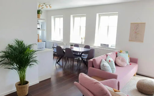 PB Ferienwohnungen - FeWo 7 - Stilvoll eingerichtetes Apartment im Herzen Senftenbergs