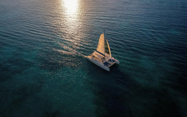 Generations Riviera Maya Family Resort Catamaran, Water Park, All & More Inclusive