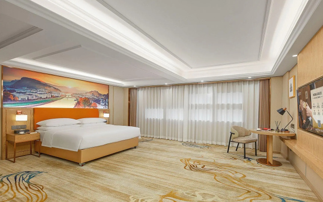 Vienna Classic Baiyun Dongping Zhong Road – Guest Rooms – Guangzhou