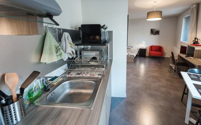 Résidence Suiteasy Oméga