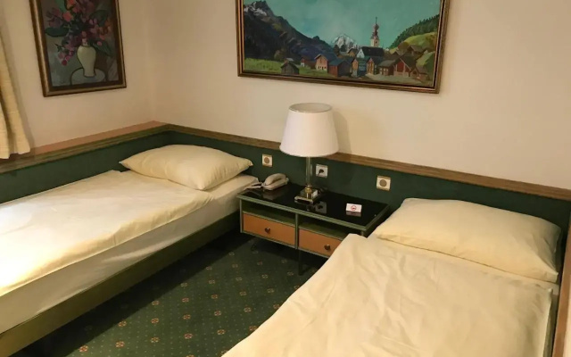 Arlette Am Hauptbahnhof Hotel
