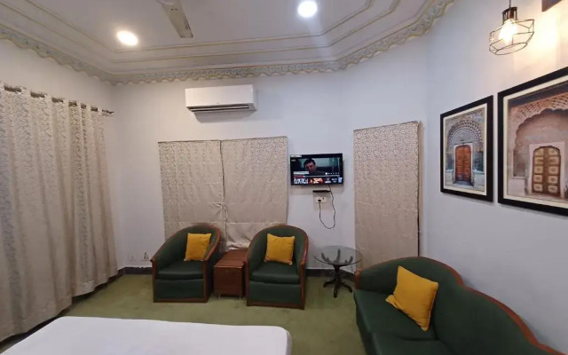 Hotel Natraj palace