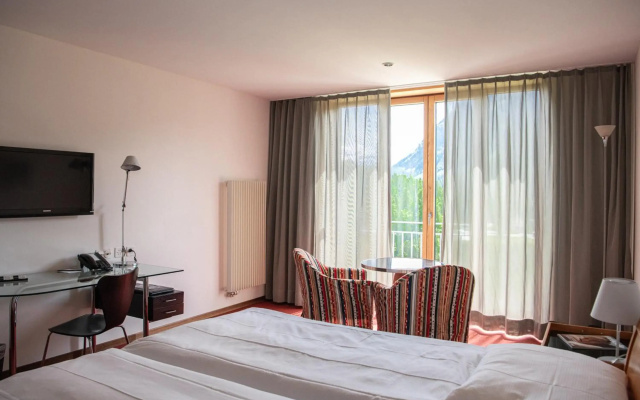 Hotel Saratz Pontresina Mountain Resort & Spa