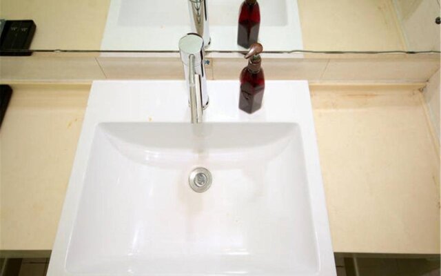 Fuyi Fashion Hotel Xian Xishaomen Airport Shuttle Bus Branch