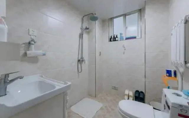 Xi'an Yanta·big Wild Goose Pagoda· Locals Apartment 00165710