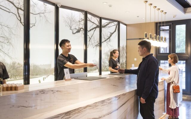 Atour Hotel Hunnan Olympic Center Shenyang