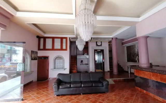 Hotel Candilejas Playa